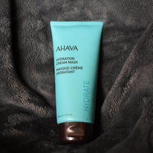 Ahava Hydration Cream Mask